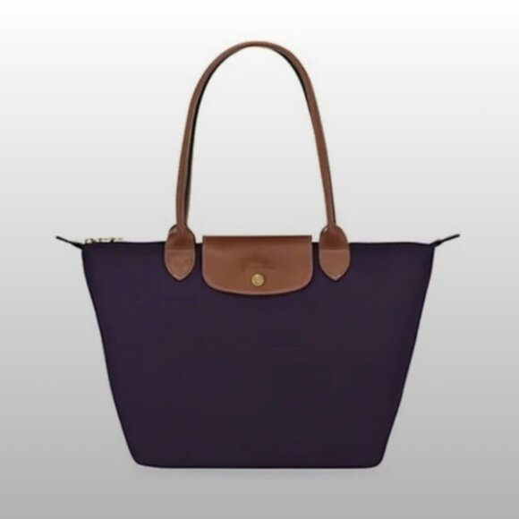 Longchamp Handbags - Longchamp Le Pliage Medium Tote